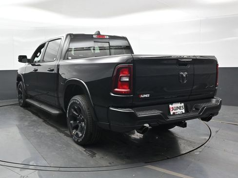 New 2026 RAM 1500 Big Horn w/ Night Edition AWD/4WD image 8