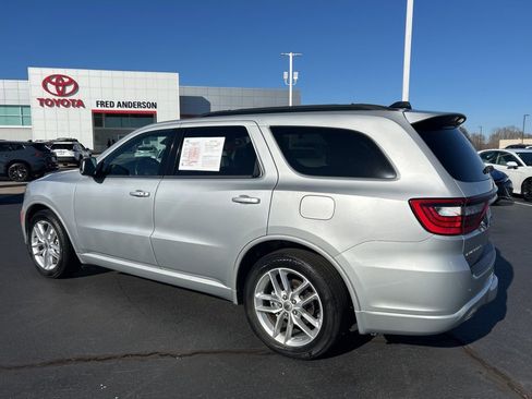 Used 2024 Dodge Durango GT image 19