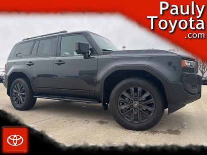 Certified 2024 Toyota Land Cruiser w/ Premium Package