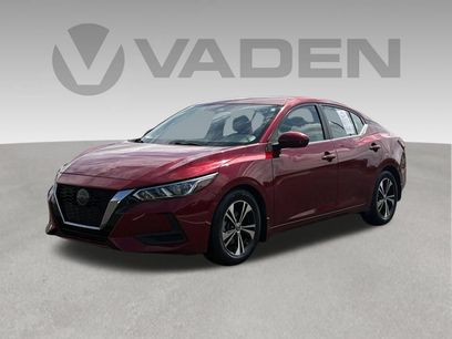 Used 2022 Nissan Sentra SV w/ All-Weather Package