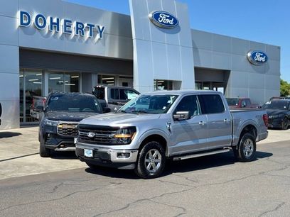 Used 2025 Ford F150 XLT w/ Equipment Group 301A Standard