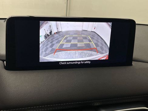Certified 2025 MAZDA CX-5 AWD 2.5 S w/ Preferred Package image 5
