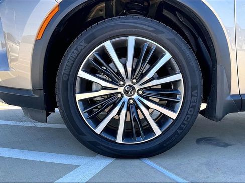 Certified 2022 INFINITI QX60 Autograph w/ Cargo Package image 12