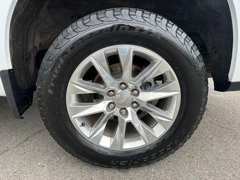 Used 2019 Chevrolet Silverado 1500 LTZ w/ LTZ Premium Package image 10