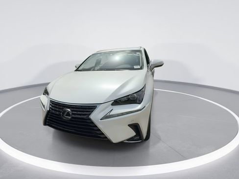 Used 2019 Lexus NX 300h AWD w/ Comfort Package image 3