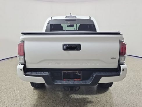 Used 2023 Toyota Tacoma TRD Off-Road w/ Technology Package RWD image 6