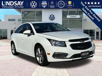 Used 2015 Chevrolet Cruze LT