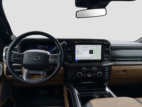 Certified 2023 Ford F350 Lariat w/ Lariat Ultimate Package image 25