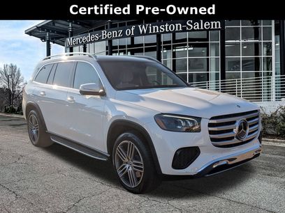 Certified 2025 Mercedes-Benz GLS 450 4MATIC