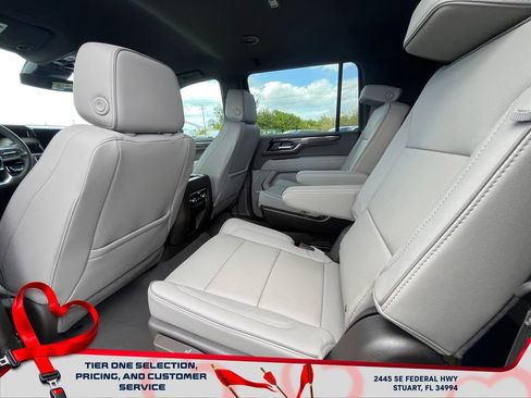 New 2026 GMC Yukon XL Elevation image 13