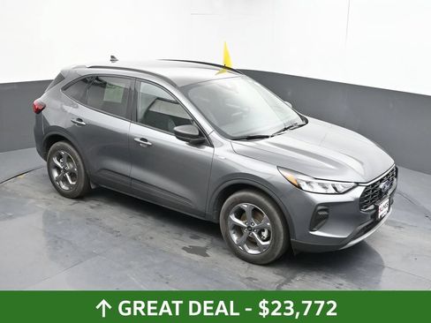 Used 2025 Ford Escape ST-Line AWD/4WD image 39