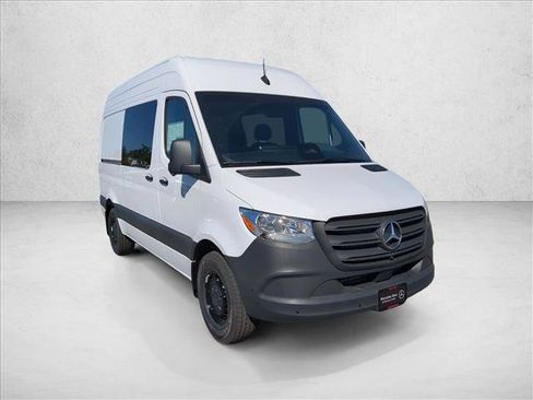 New 2026 Mercedes-Benz Sprinter 2500 image 7