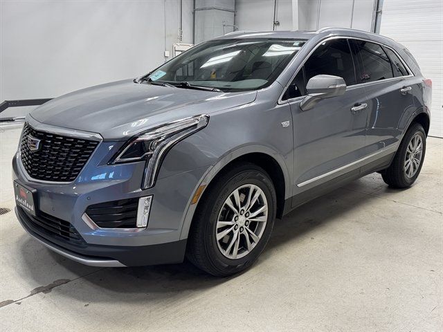 Used 2021 Cadillac XT5 Premium Luxury AWD/4WD image 3