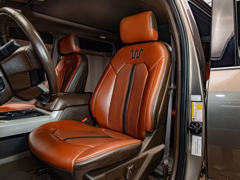 Used 2022 Ford F350 King Ranch w/ King Ranch Ultimate Package image 21