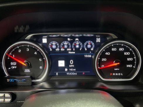 Used 2021 Chevrolet Silverado 1500 High Country w/ Safety Package II image 30