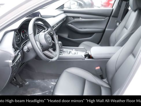New 2026 MAZDA MAZDA3 2.5 S Sedan w/ Preferred Pkg FWD image 7