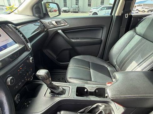 Certified 2021 Ford Ranger Lariat RWD image 21