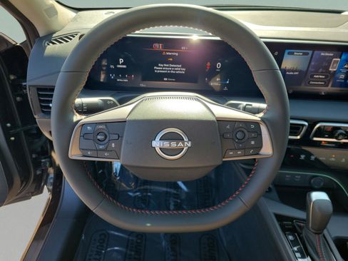 New 2026 Nissan Sentra SR image 22