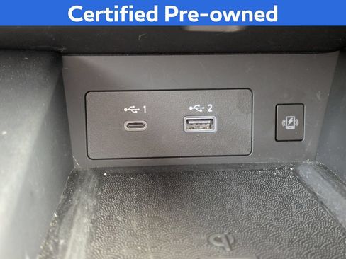 Certified 2025 INFINITI QX60 Luxe FWD image 24