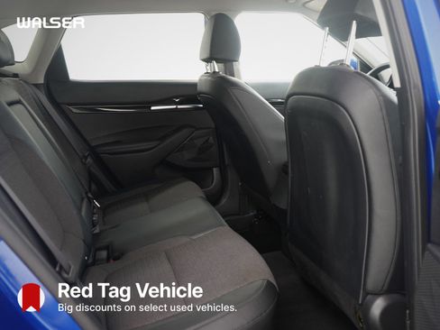 Used 2021 Kia Seltos S AWD/4WD image 12