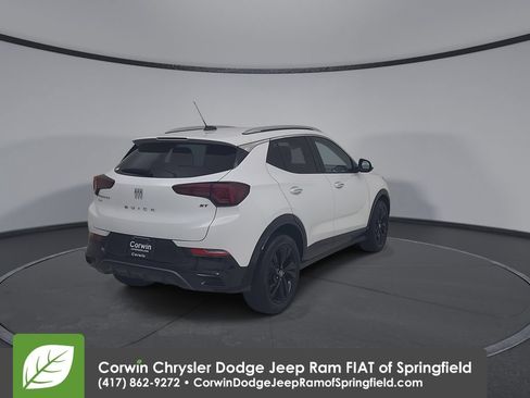 Used 2024 Buick Encore GX Sport Touring w/ Comfort Package FWD image 14