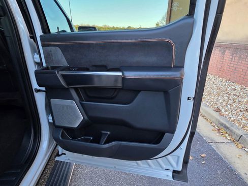 Used 2023 Ford F150 Platinum w/ Equipment Group 701A High image 34