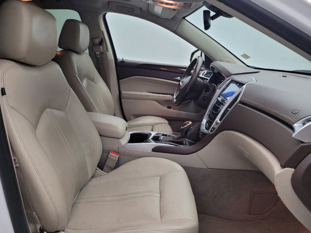 Used 2014 Cadillac SRX Luxury w/ Driver Awareness Package AWD/4WD image 21