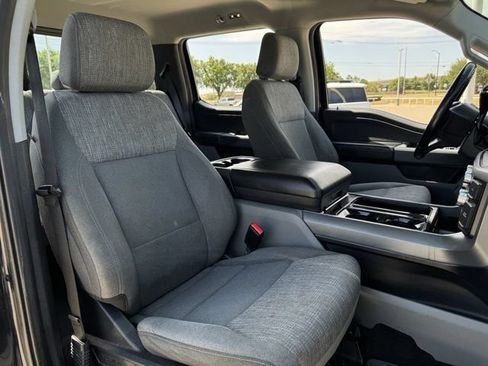 Used 2022 Ford F150 XLT w/ Equipment Group 302A High AWD/4WD image 33