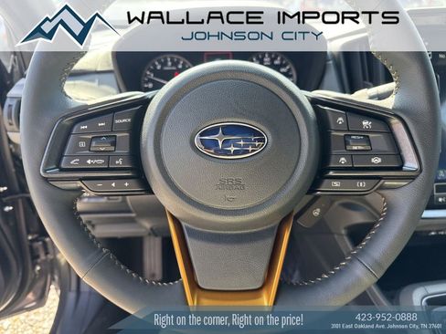 New 2026 Subaru Crosstrek 2.5i Wilderness AWD/4WD image 18