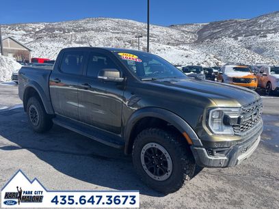 Used 2024 Ford Ranger Raptor