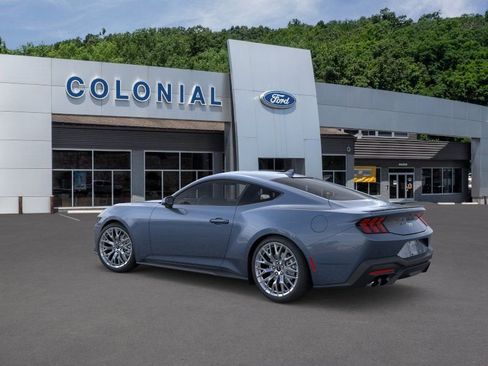 New 2025 Ford Mustang Premium RWD image 33