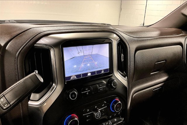 Used 2020 Chevrolet Silverado 1500 LTZ w/ LTZ Plus Package AWD/4WD image 16