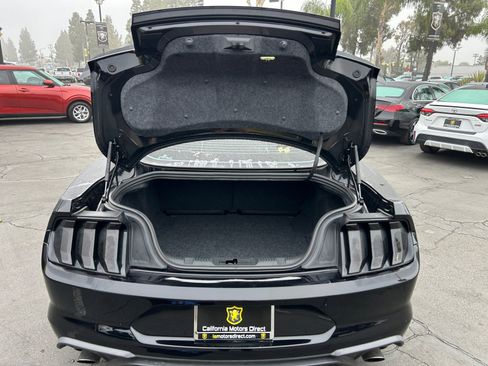 Used 2019 Ford Mustang Coupe w/ Black Accent Package RWD image 17