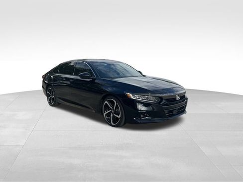 Used 2022 Honda Accord Sport image 7