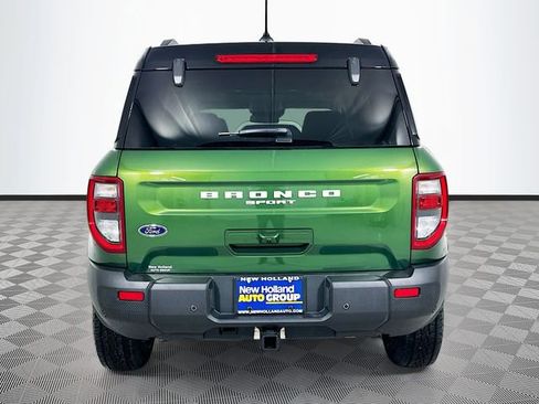 New 2025 Ford Bronco Sport Badlands w/ Badlands Tech Package image 5
