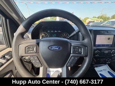 Used 2020 Ford F150 XLT AWD/4WD image 9