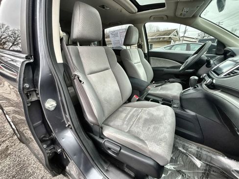 Used 2016 Honda CR-V EX image 25