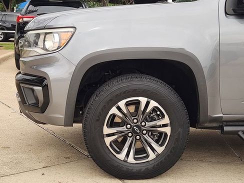 Used 2021 Chevrolet Colorado Z71 RWD image 5