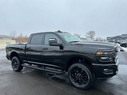 New 2026 RAM 2500 Big Horn
