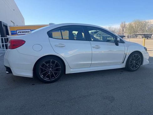 Used 2018 Subaru WRX Premium image 17