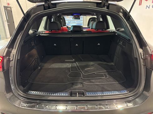 Used 2024 Mercedes-Benz GLC 43 AMG 4MATIC image 43