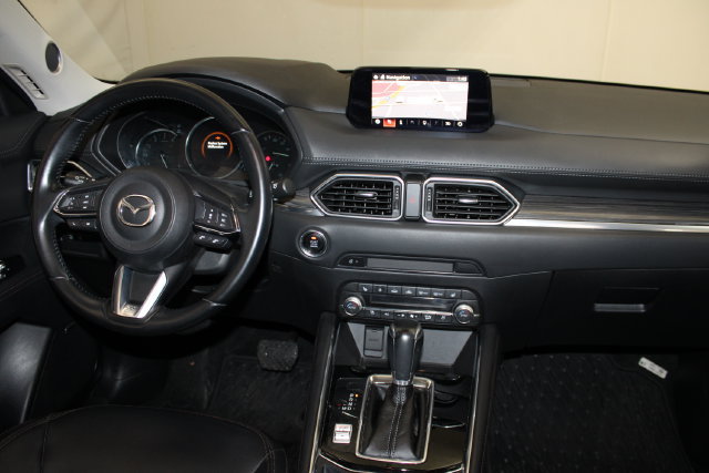 Used 2019 MAZDA CX-5 Grand Touring w/ GT Premium Package AWD/4WD image 13
