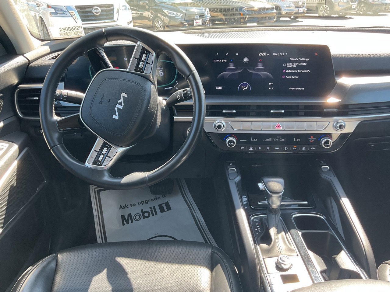 Used 2025 Kia Telluride S FWD image 18
