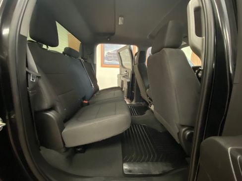 Used 2021 Chevrolet Silverado 1500 Custom Trail Boss AWD/4WD image 14