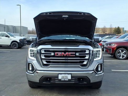 Used 2021 GMC Sierra 1500 SLT w/ SLT Premium Package image 30