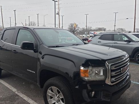 Used 2018 GMC Canyon SLE w/ Trailering Package image 5