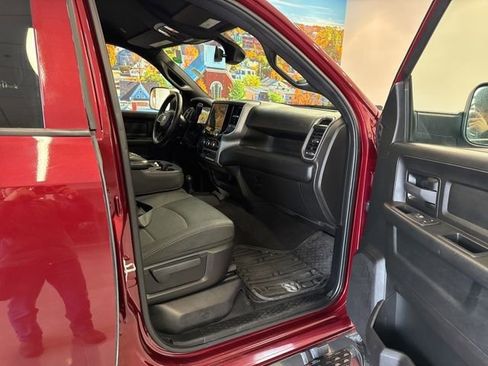 Used 2022 RAM 3500 Tradesman image 52