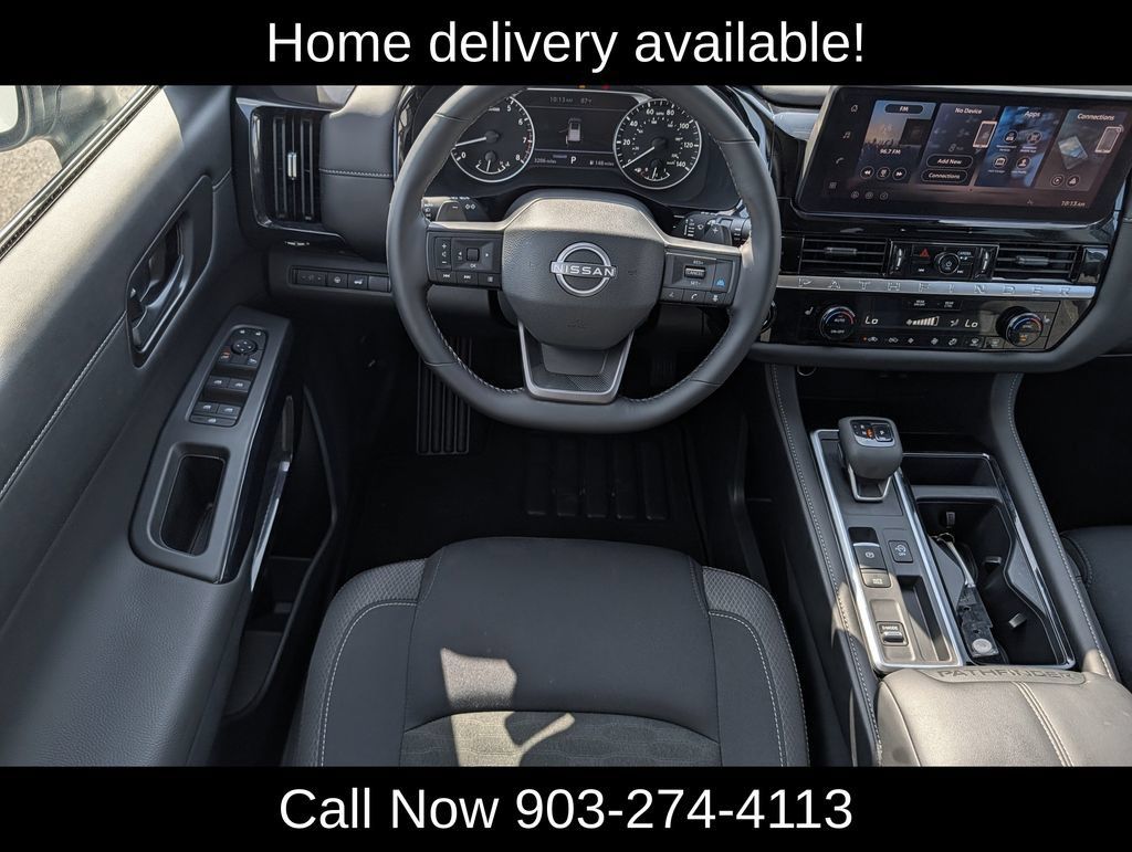 Used 2026 Nissan Pathfinder SV FWD image 14