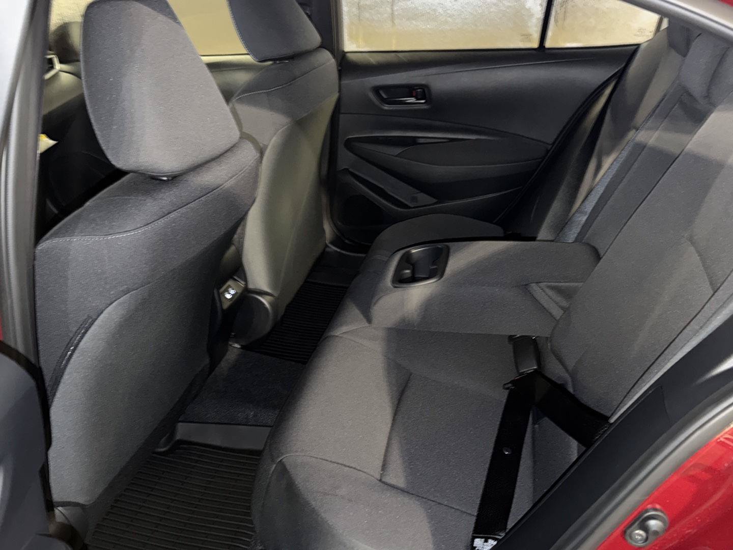 New 2027 Toyota Corolla LE FWD image 11