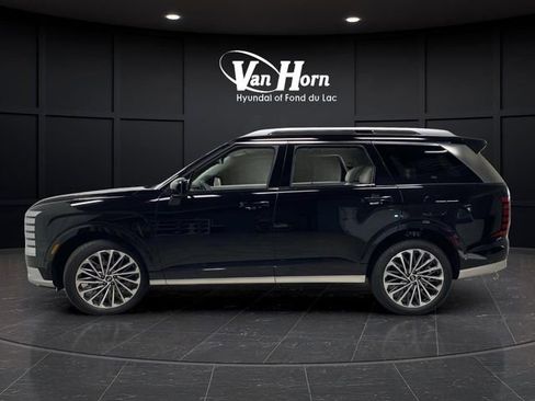 New 2026 Hyundai Palisade Calligraphy image 14